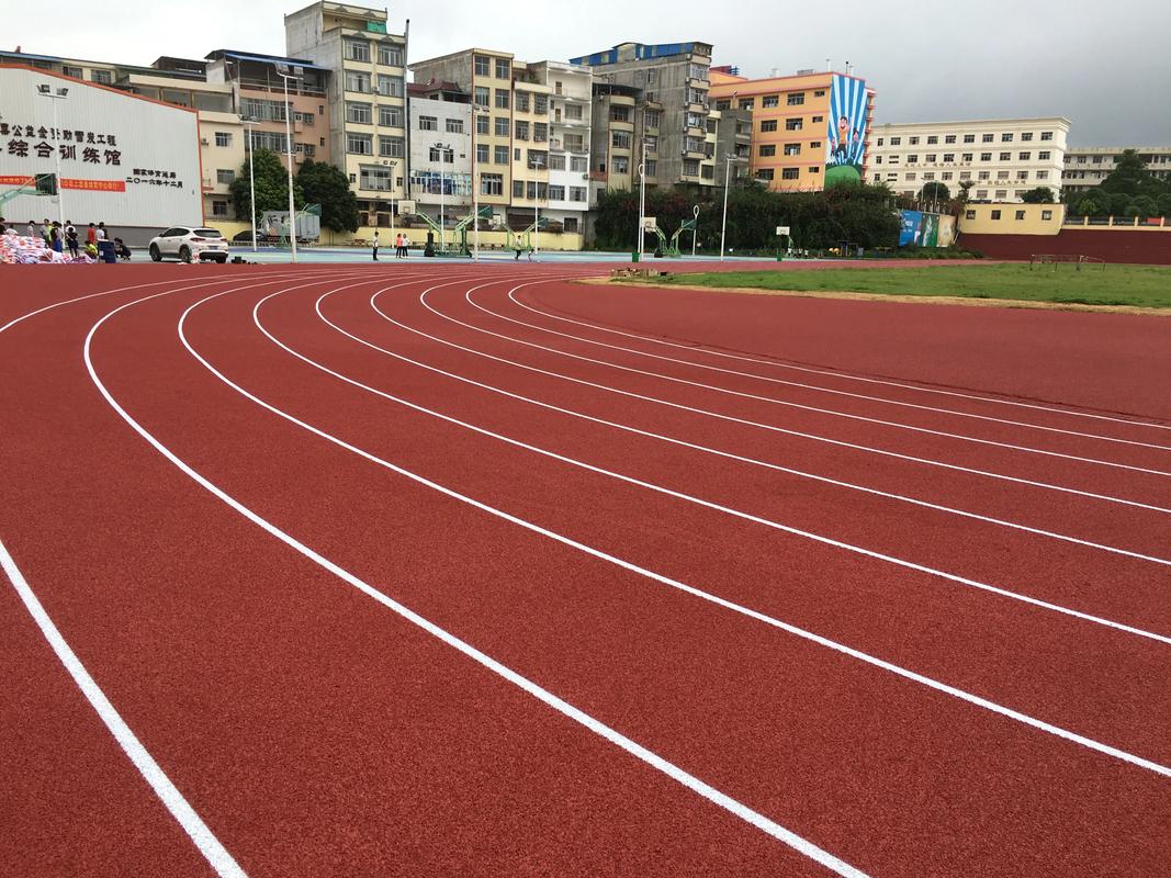 茂名市塑胶篮球场塑胶跑道材料 - 推荐